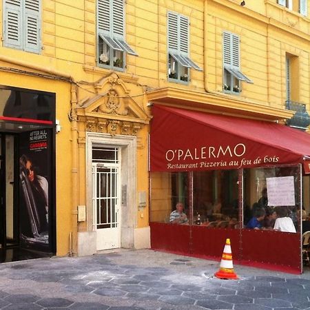 Appartement La Cerisaie - Rue Massena Nicea Zewnętrze zdjęcie