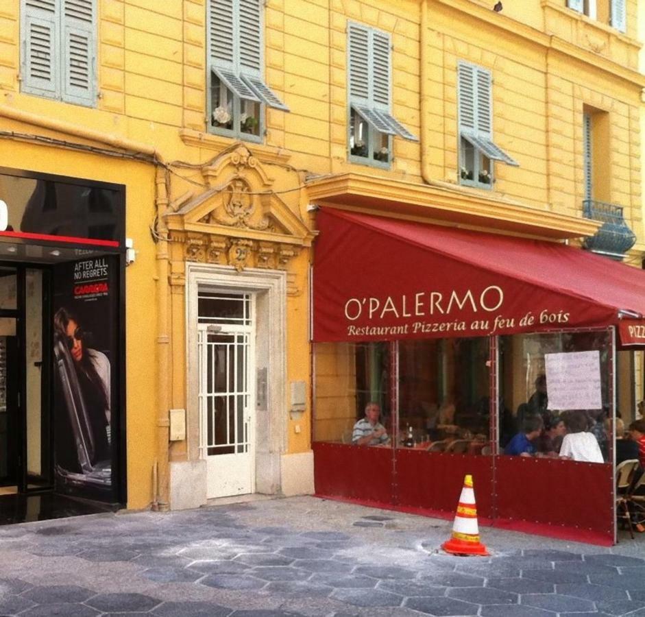 Appartement La Cerisaie - Rue Massena Nicea Zewnętrze zdjęcie