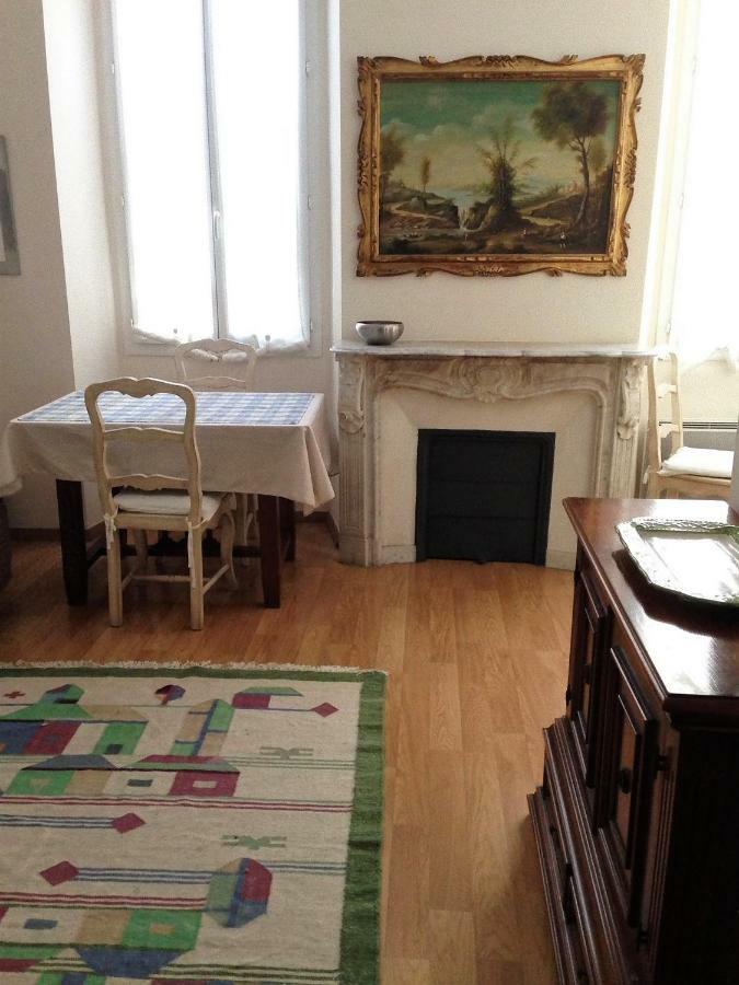 Appartement La Cerisaie - Rue Massena Nicea Zewnętrze zdjęcie
