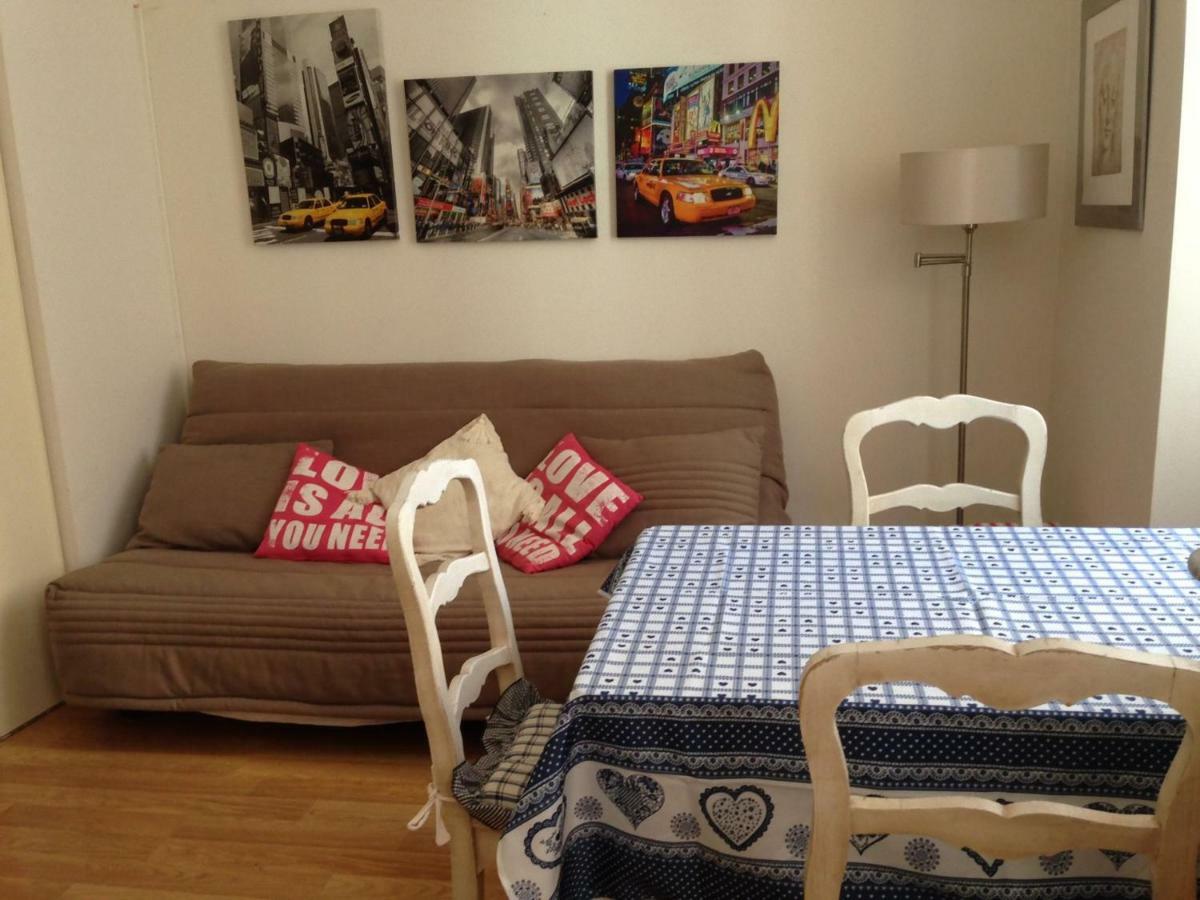 Appartement La Cerisaie - Rue Massena Nicea Zewnętrze zdjęcie