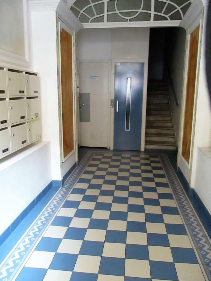 Appartement La Cerisaie - Rue Massena Nicea Zewnętrze zdjęcie